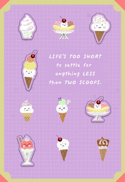 Hallmark Birthday Greeting Card