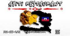 Ayiti Restaurant (333 W St Louis Ave)