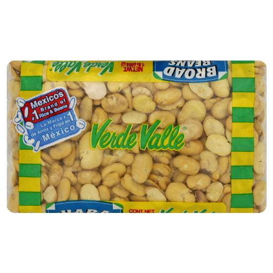 Verde Valle Broad Beans