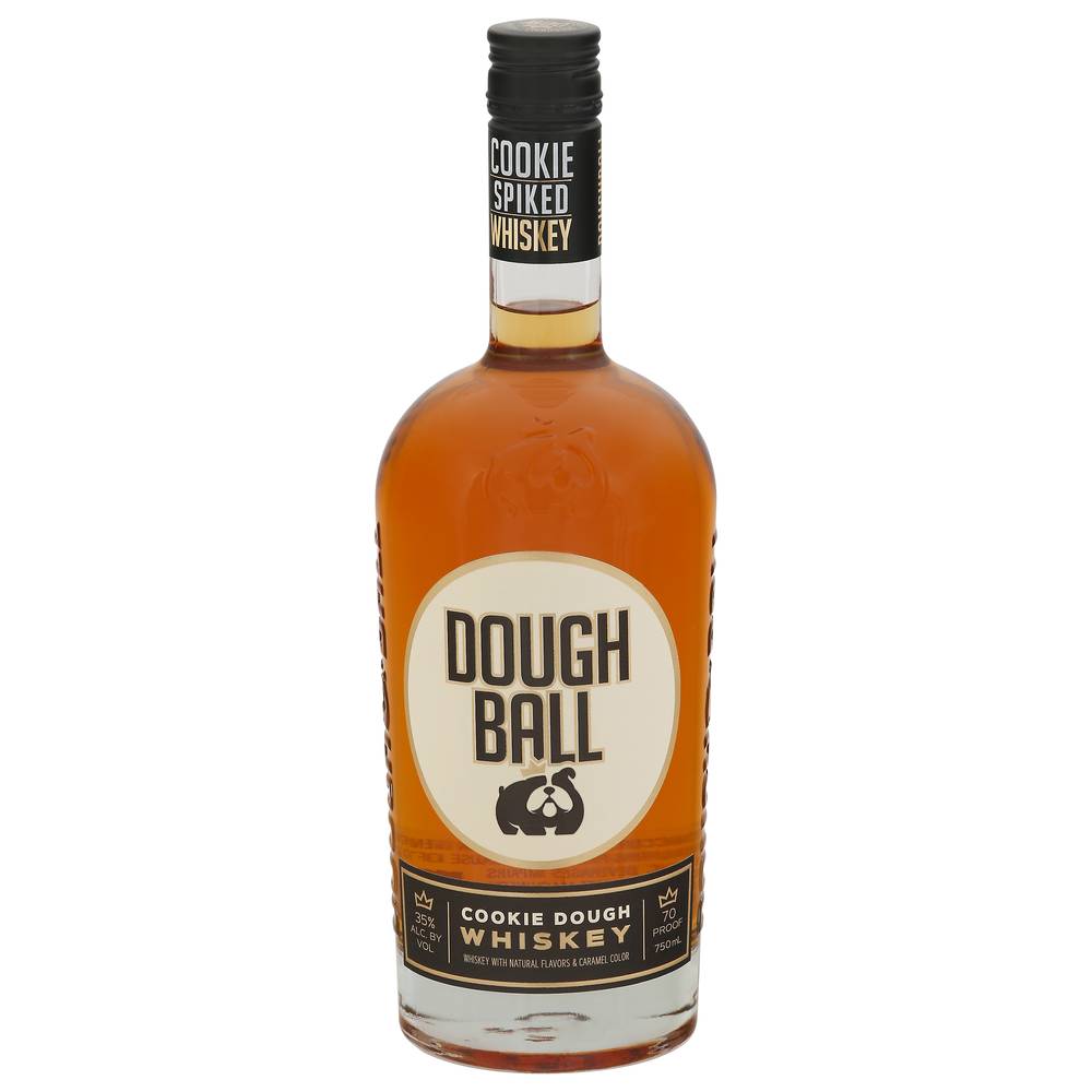 Dough Ball Whiskey Whiskey (750 ml)