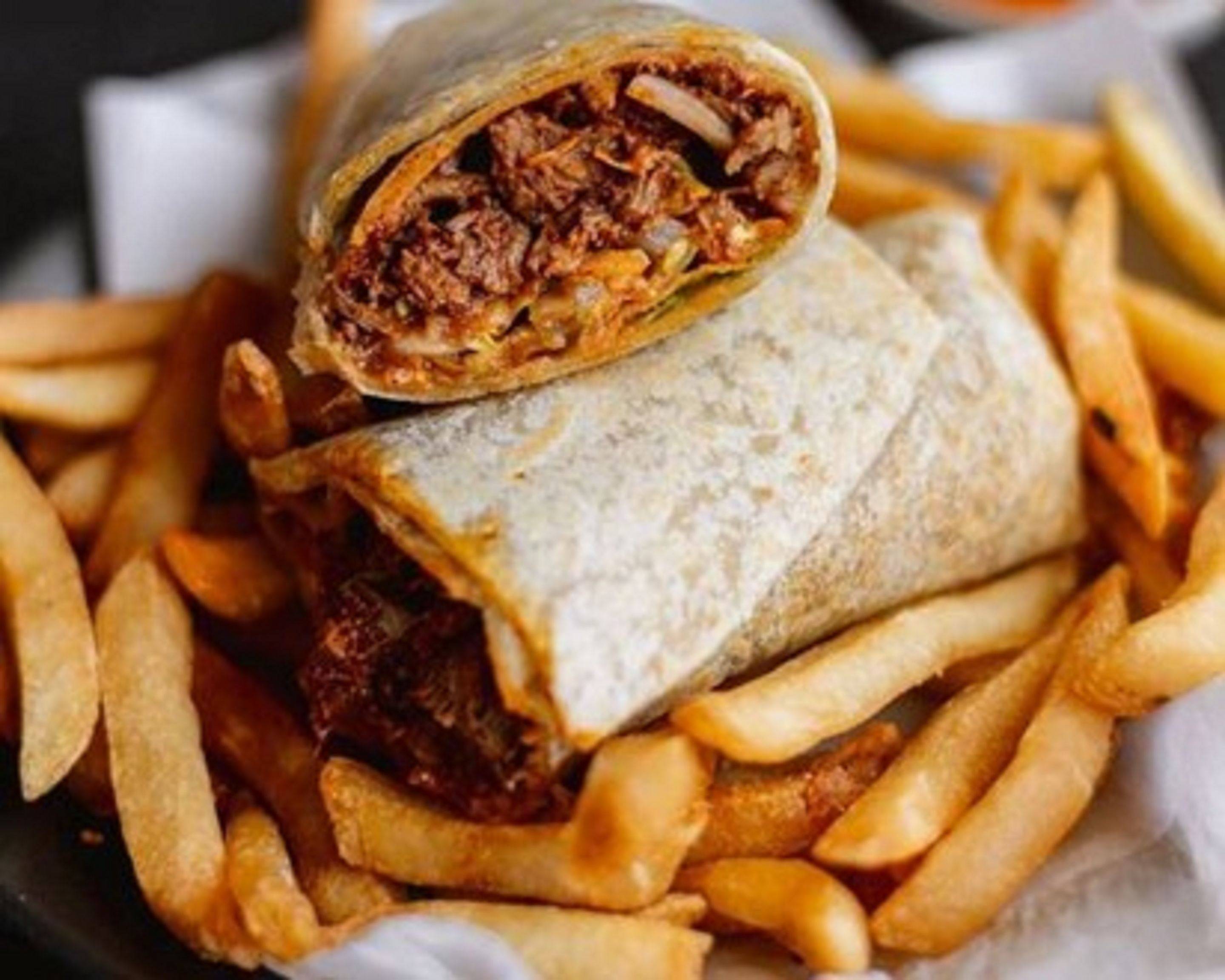 Hola Burrito! Menú a Domicilio【Menú y Precios】Ciudad de México Uber Eats