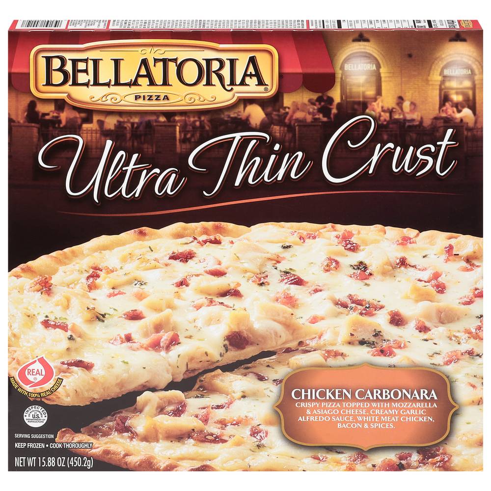 Bellatoria Pizza Ultra Thin Crust (450.2 g)