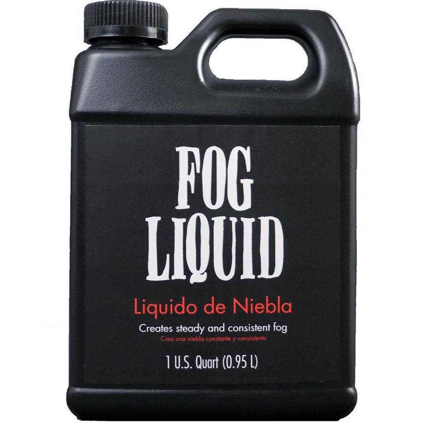 Fog Liquid