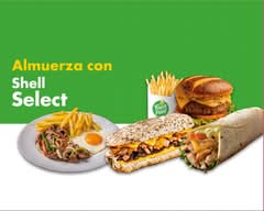 Shell Select Amazonas