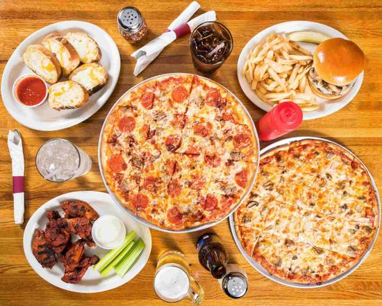 Helvetia Pizza