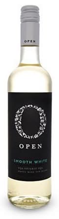 Open Smooth White Vqa Wine, Pear-Fig-Floral (750 ml)