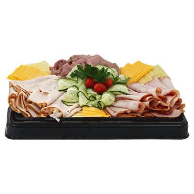 Boars Head Catering Tray Classic Meat Cheese 8-12