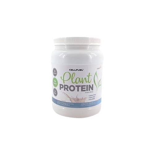 Cellfuel Plant Protein Creamy Vanilla Powder Drink Mix