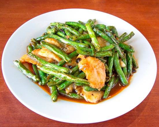 Asparagus Fish Fillet