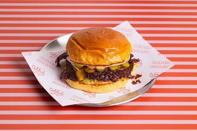 Le Classique 🧀🍔