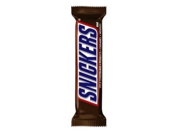 Snickers Singles Chocolate Candy Bars (1.9 oz)