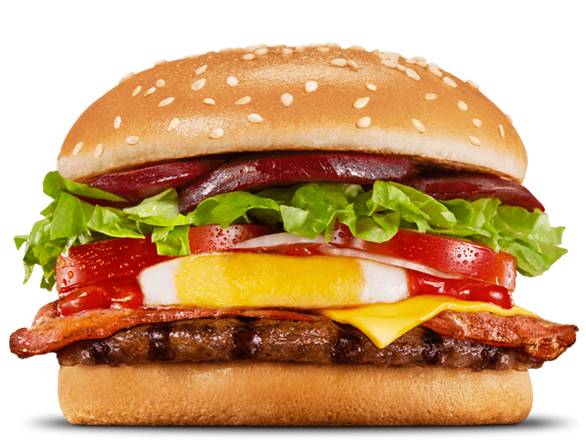 Aussie Whopper®