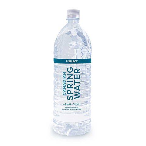 7-Select Spring Water 1.5L