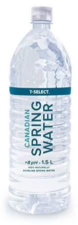 7-Select Spring Water 1.5L