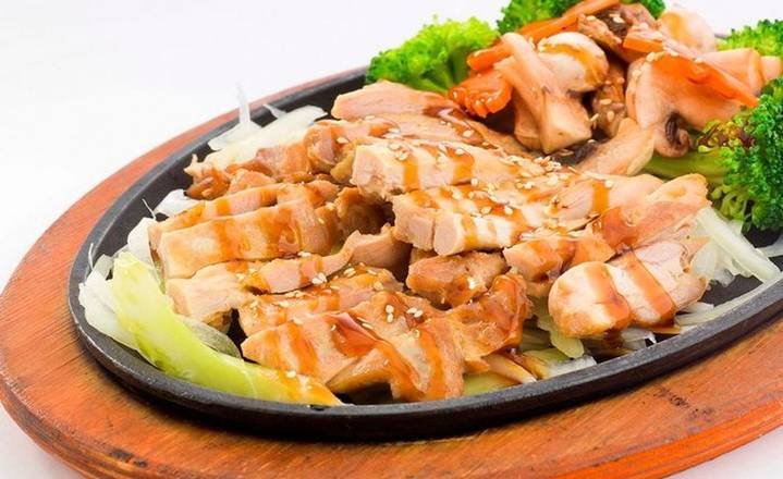 Chicken Teriyaki