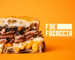 F De Focaccia
