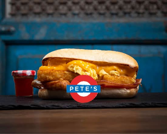 Pete's Sandymount