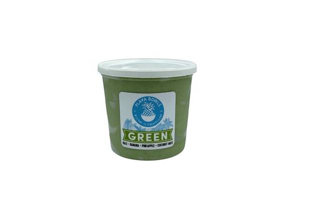 1/2 Gallon Tub - Green