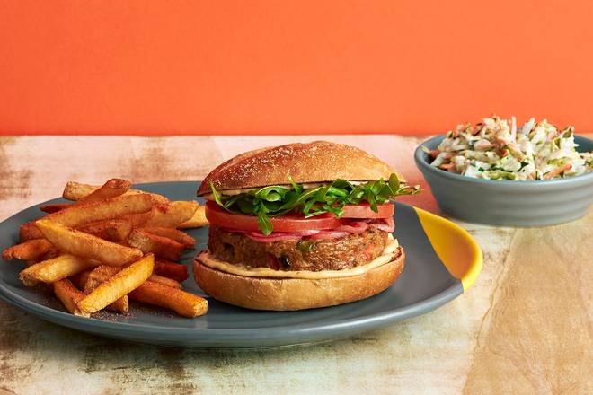 Veggie Burger