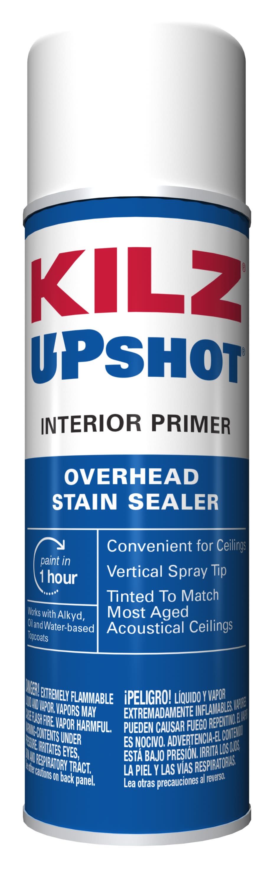 KILZ Upshot Interior Multi-purpose Oil-based Wall and Ceiling Primer ( 10-oz )