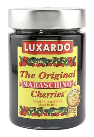 Luxardo Maraschino Cherries 400g Jar