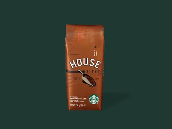House Blend 250 gr