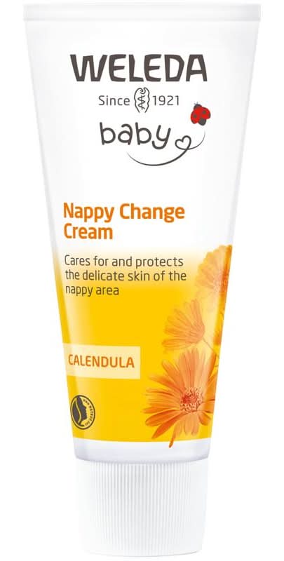 Weleda Calendula Nappy Cream 75ml