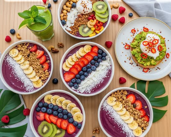 The Açaí Mate (Dandenong)