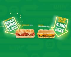 Subway - (Príncipe de Gales)