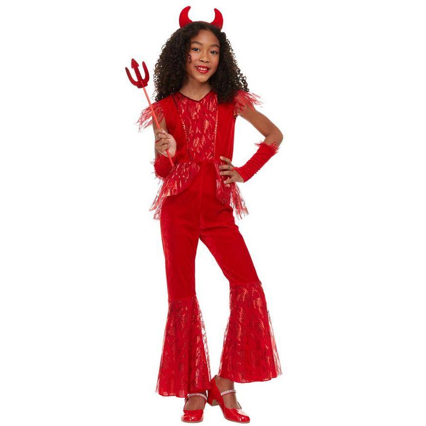 Kids' Daring Devil Costume - Size - M