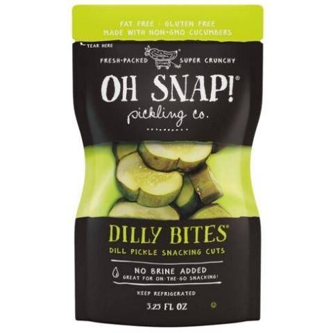 OH SNAP! Dilly Bites 3.25oz