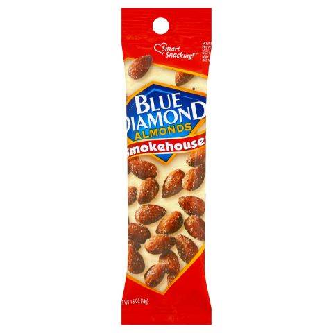 Blue Diamond Smokehouse Almonds 1.5oz