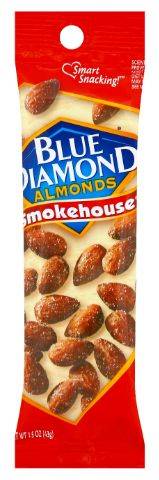 Blue Diamond Smokehouse Almonds 1.5oz