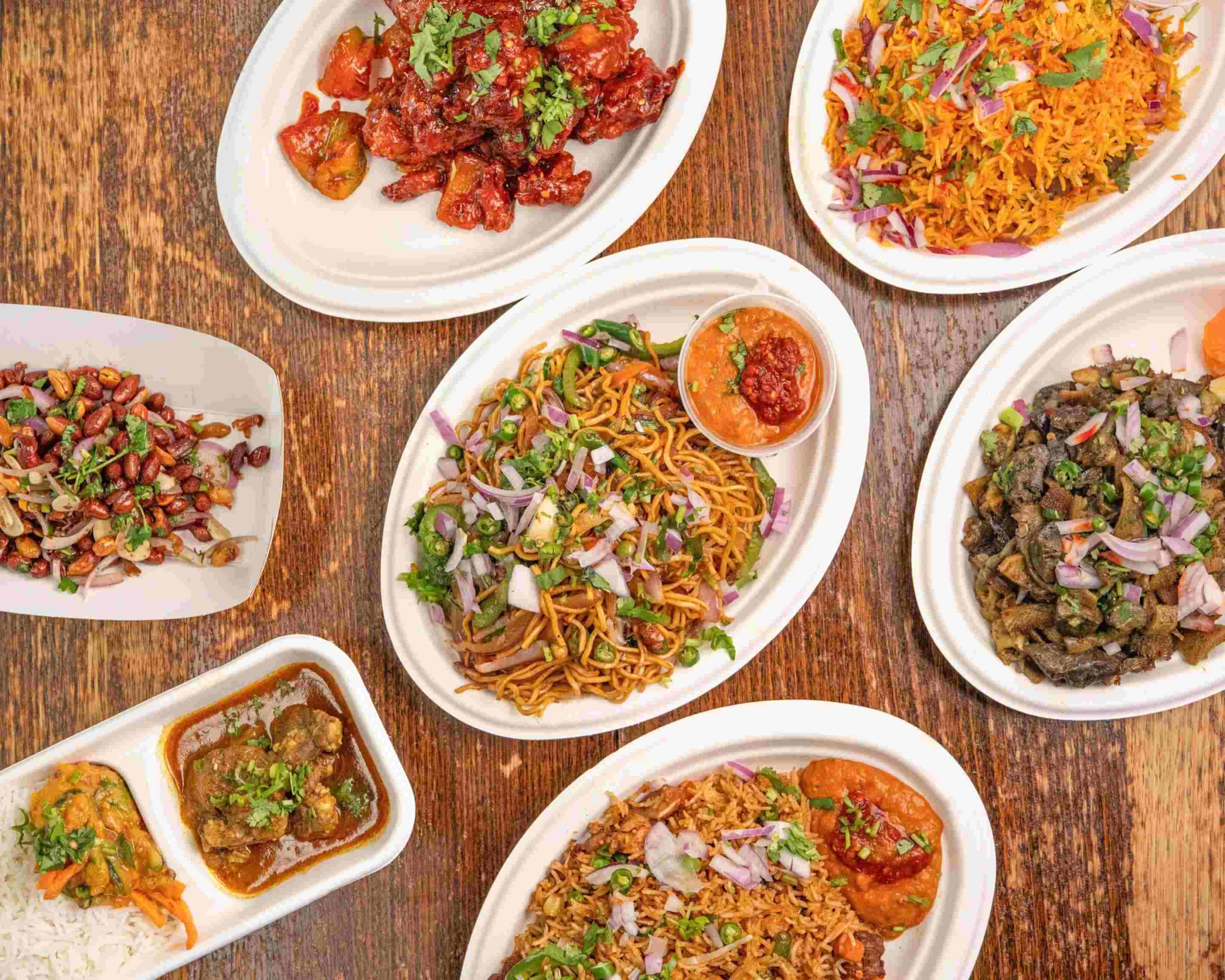 Nepali Eatery Menu Takeout in Sydney | Delivery Menu & Prices | Uber Eats