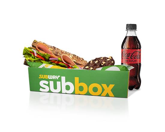Leg Ham Six Inch SubBox™