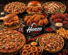 Henzo Chicken Sinsheim 🍗🍔🍟