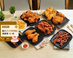 堯壽喔！唐揚炸雞 台中黎明店