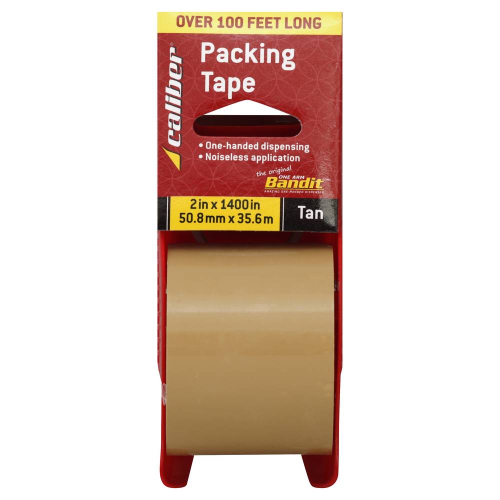 Bandit Caliber Packing Tape