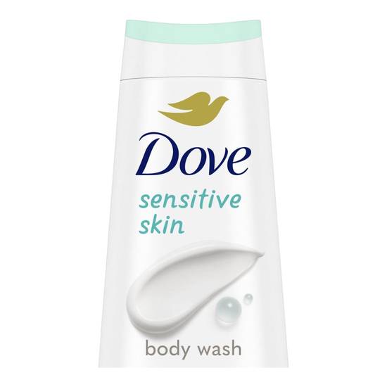 Dove Sensitive Skin Nourishing Body Wash