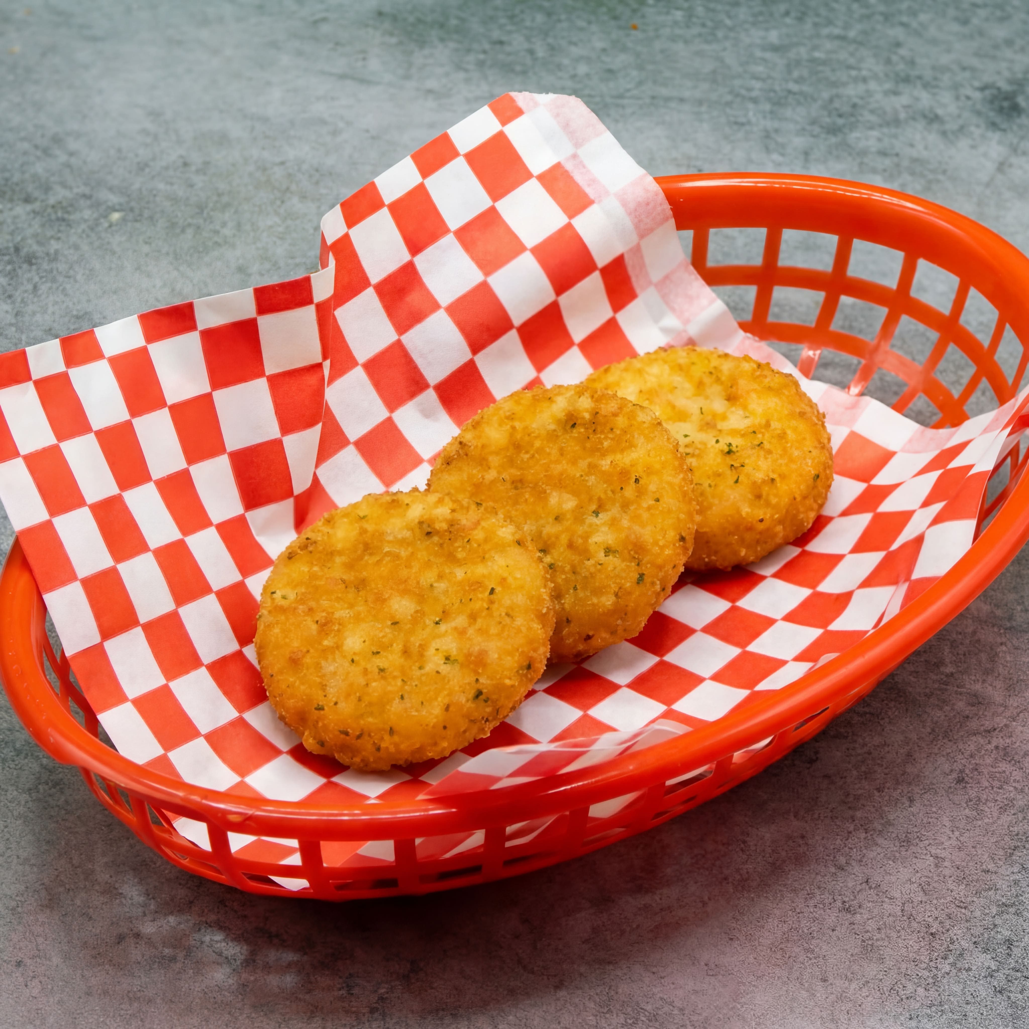 Camembert frits
