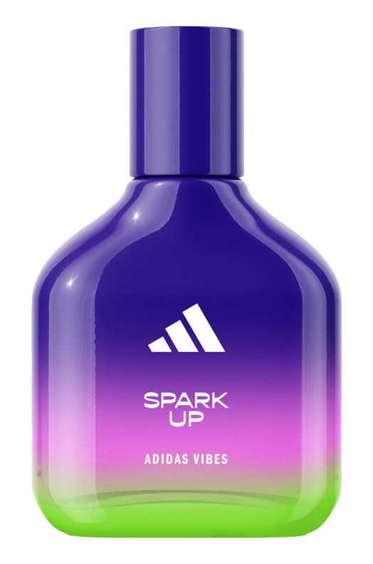 Adidas Vibes Edp Spark Up 50Ml - Vibes Spark Up Edp 50Ml