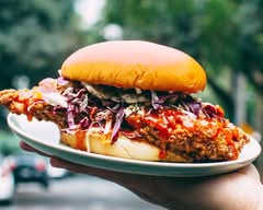 Muy Gallito Fried Chicken (Coyoacán)