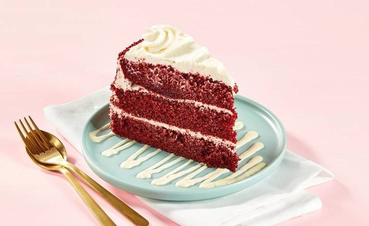 Red Velvet Cake Only