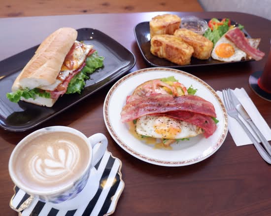 Flip Side Cafe