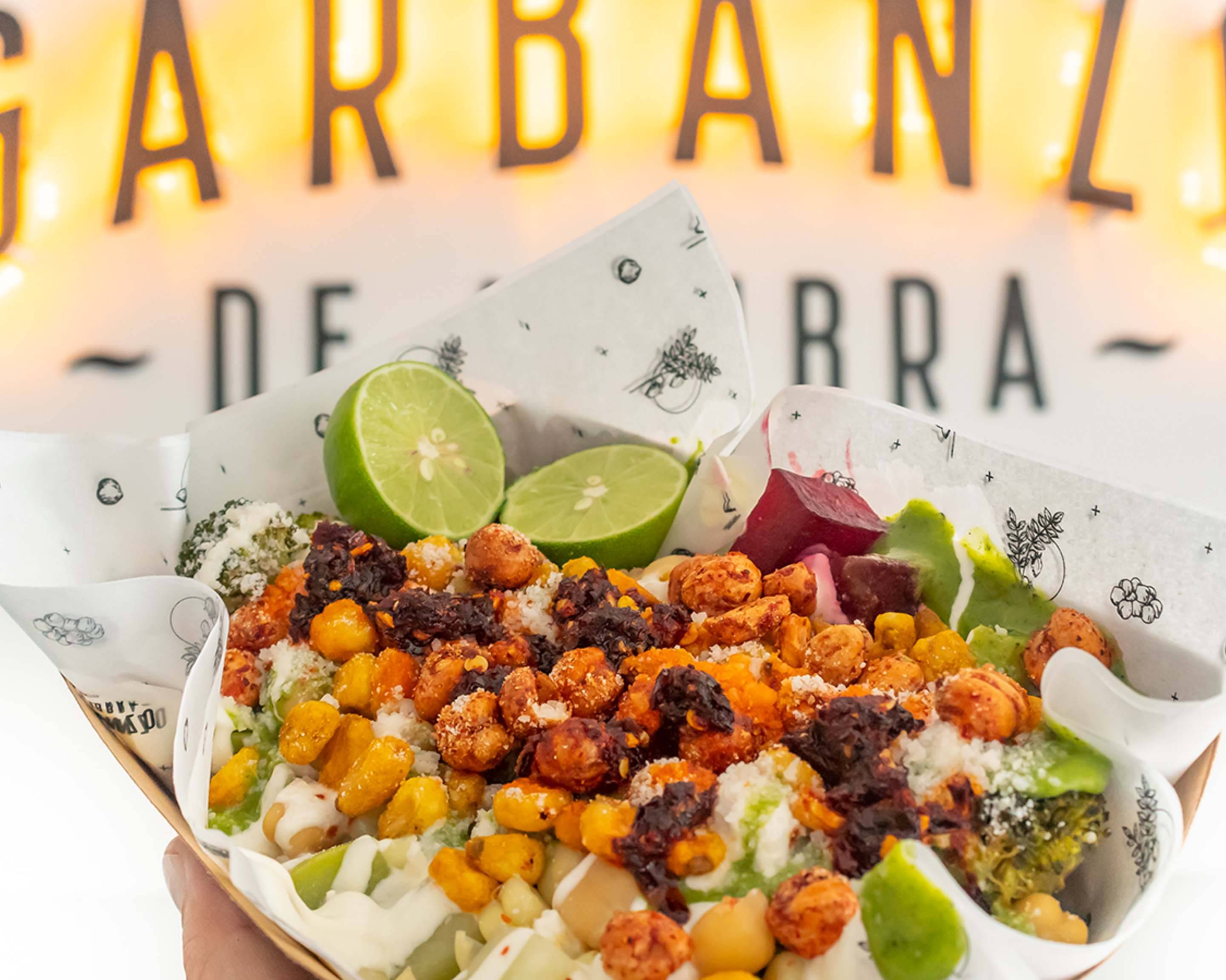 Garbanzo De A Libra (Plaza Sania) Menú a Domicilio【Menú y Precios