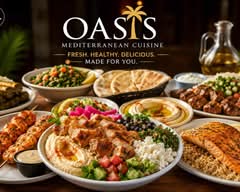 Oasis Mediterranean Cuisine (Plymouth Rd.)