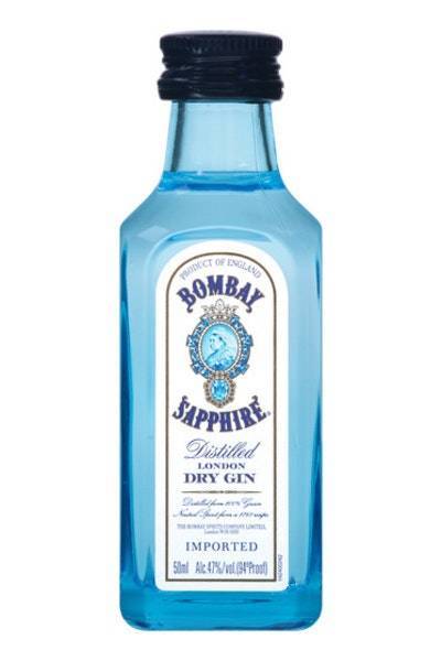Bombay Sapphire Gin (50ml bottle)