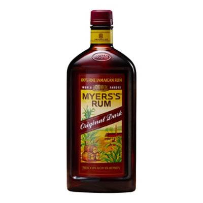 Myerss Rum Dark
