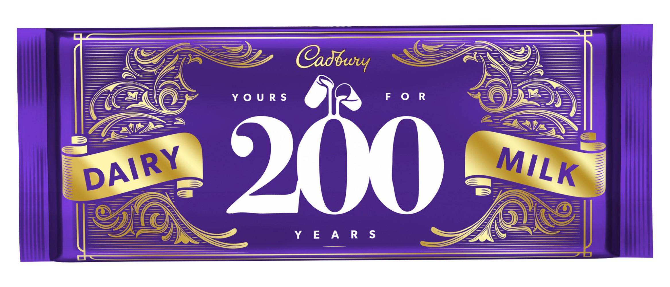 Cadbury Dairy Milk Chocolate Bar 360g