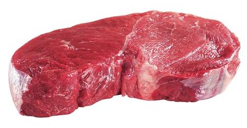 Sterling Silver Sirloin Tip Marinating Steak